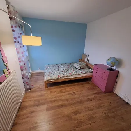 Дом отдыха House Near Paris With Garden *