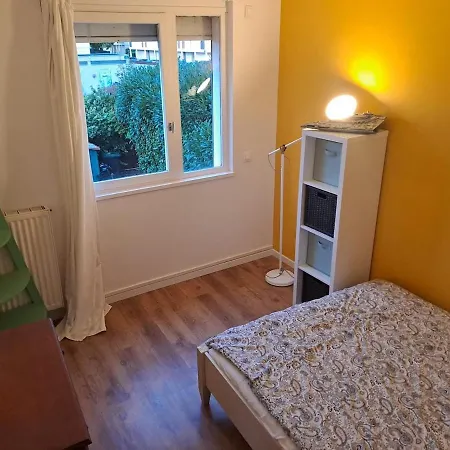 House Near Paris With Garden